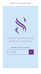 Mobile Screenshot of isofia.com